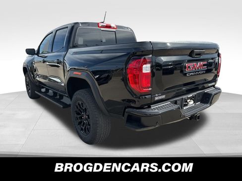 New 2026 GMC Canyon Elevation image 5