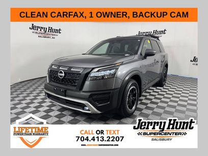 Used 2023 Nissan Pathfinder Rock Creek