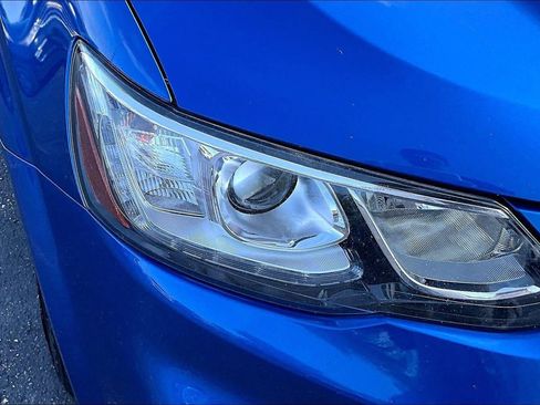 Used 2017 Chevrolet Sonic LS FWD image 26