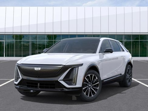 Used 2026 Cadillac Lyriq Sport w/ LPO, Floor Liner Package RWD image 8