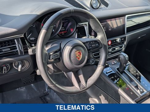 Used 2025 Porsche Macan Turbo AWD/4WD image 23