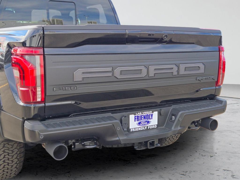 New 2026 Ford F150 Raptor AWD/4WD image 5
