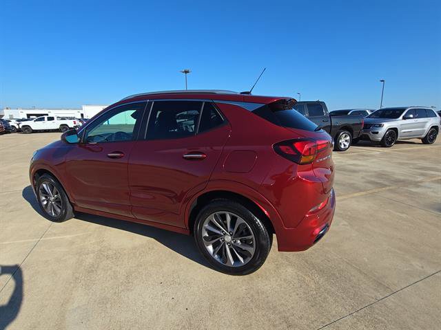 Used 2022 Buick Encore GX Select w/ Advanced Technology Package FWD image 7