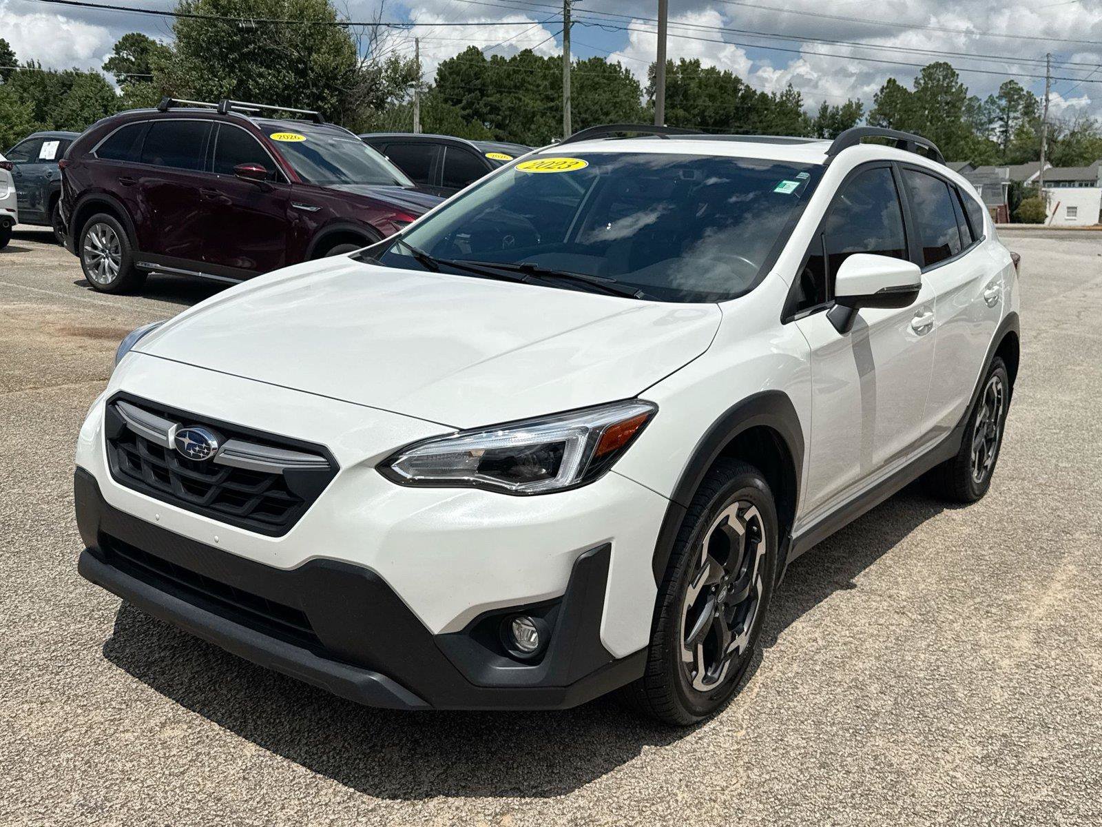 Used 2023 Subaru Crosstrek 2.5i Limited AWD/4WD image 22