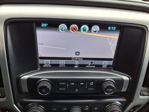 Certified 2017 GMC Sierra 1500 SLT w/ SLT Premium Package image 5