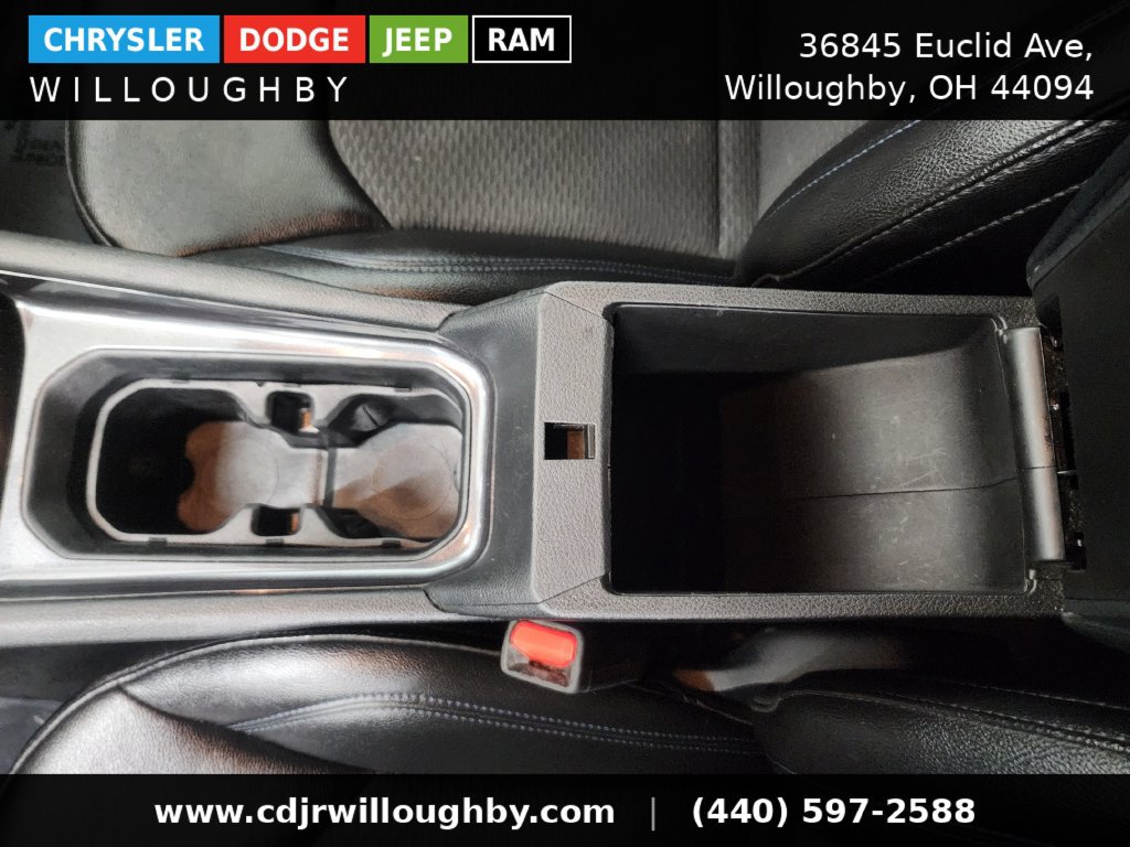 Used 2024 Jeep Compass Latitude AWD/4WD image 23