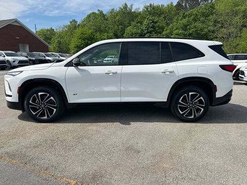 New 2026 Buick Enclave Sport Touring w/ Power Package FWD image 9