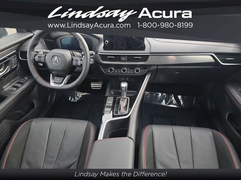 New 2026 Acura ADX A-Spec AWD/4WD image 11
