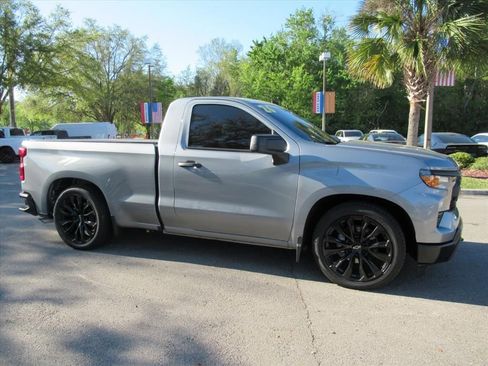 Used 2026 Chevrolet Silverado 1500 W/T w/ WT Value Package image 2