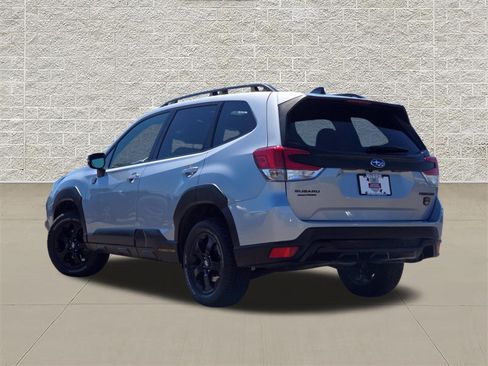 Certified 2024 Subaru Forester Wilderness AWD/4WD image 5