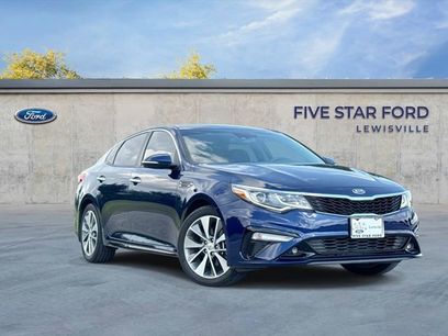 Used 2019 Kia Optima S