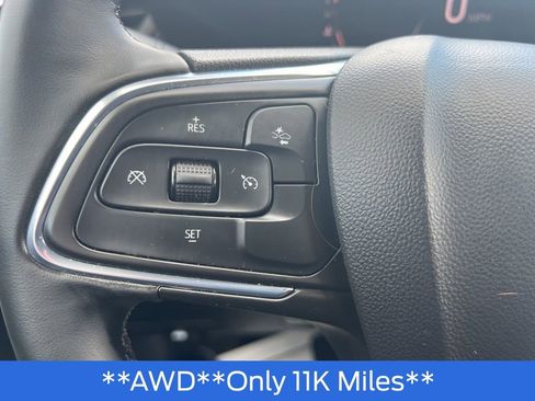 Used 2024 Buick Encore GX Sport Touring AWD/4WD image 10