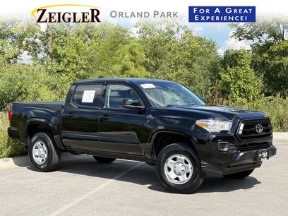 Used 2021 Toyota Tacoma 4x4 Double Cab