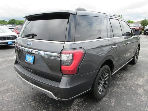 Used 2021 Ford Expedition Limited AWD/4WD image 5