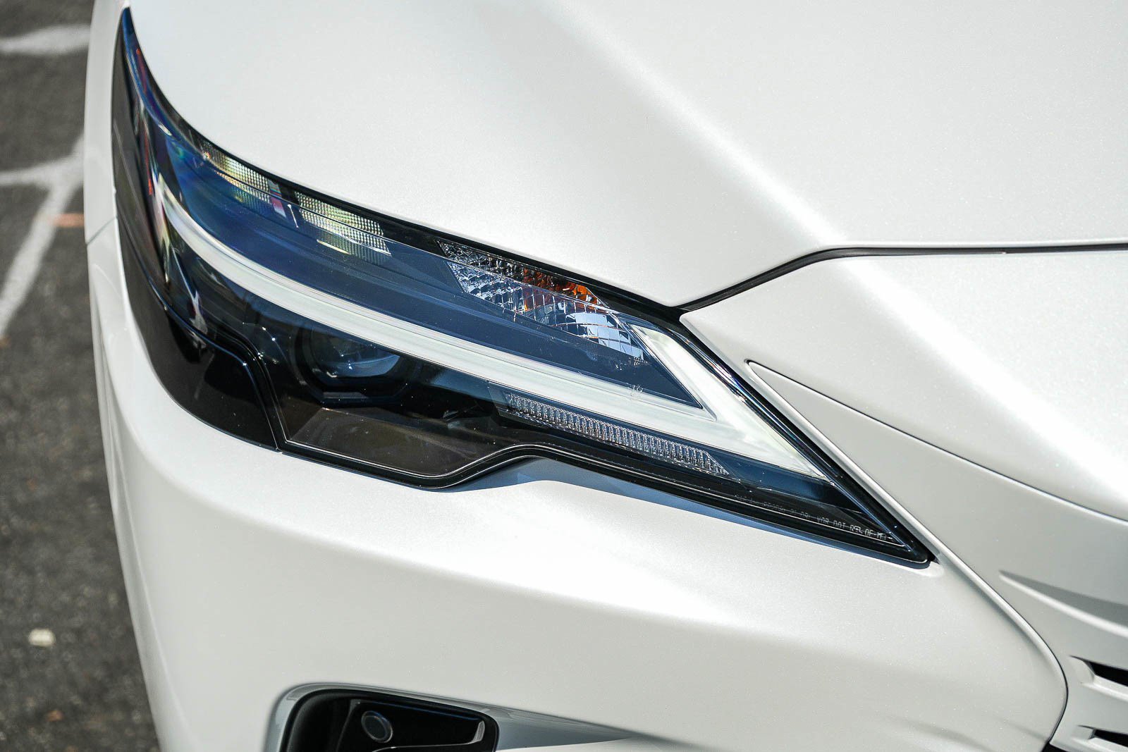 New 2026 Lexus RX 350 Premium Plus w/ Convenience Package FWD image 8