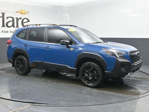 Used 2023 Subaru Forester Wilderness AWD/4WD image 6