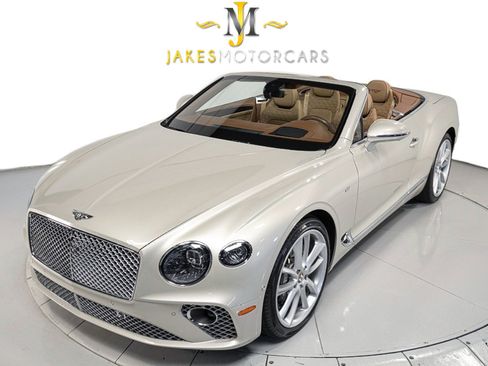 Used 2020 Bentley Continental GT AWD/4WD image 19