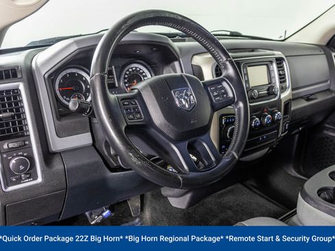 Used 2015 RAM 1500 Big Horn image 4