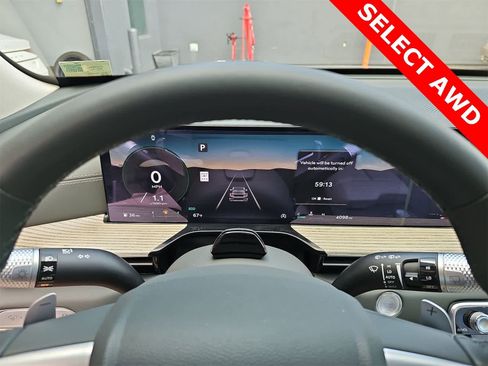 Used 2025 Genesis GV80 2.5T Select image 22