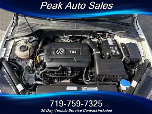 Used 2018 Volkswagen GTI S image 10