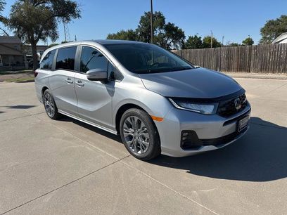 New 2026 Honda Odyssey Touring