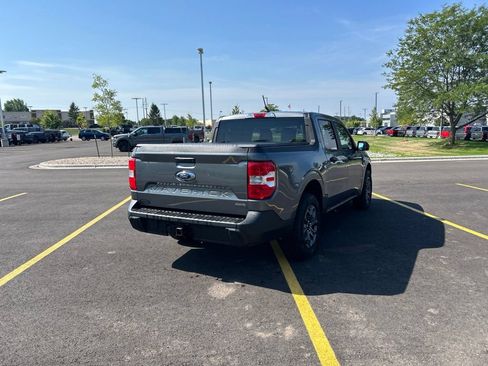 Certified 2024 Ford Maverick XLT w/ XLT Luxury Package AWD/4WD image 7