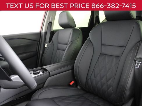 New 2026 Nissan Rogue Platinum w/ Platinum Premium Package AWD/4WD image 17