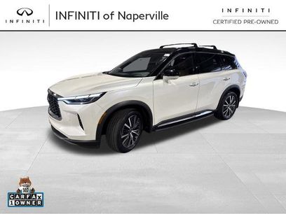 Certified 2024 INFINITI QX60 Autograph