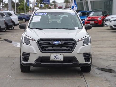 Certified 2024 Subaru Forester AWD/4WD image 2