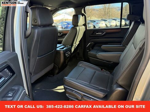 Used 2025 GMC Yukon XL Denali image 35