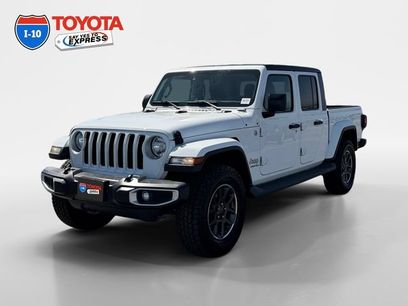 Used 2020 Jeep Gladiator Overland