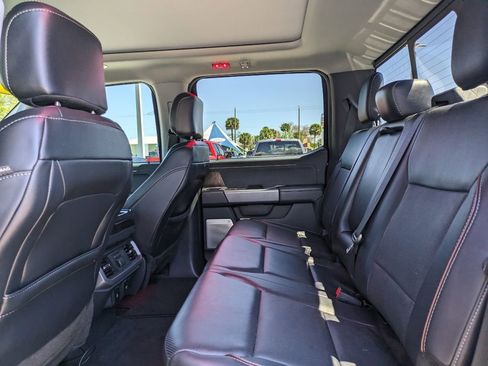 Used 2023 Ford F150 Lariat w/ Equipment Group 502A High image 14