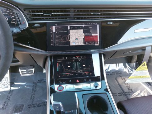 New 2026 Audi RS Q8 performance AWD/4WD image 21