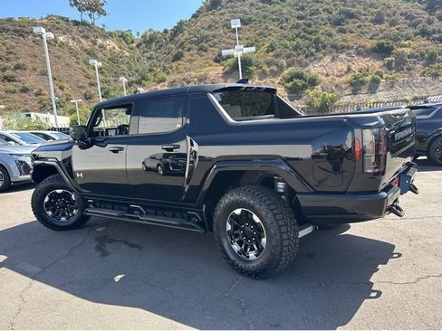 New 2024 GMC Hummer EV 3X w/ Extreme Off-Road Package AWD/4WD image 3