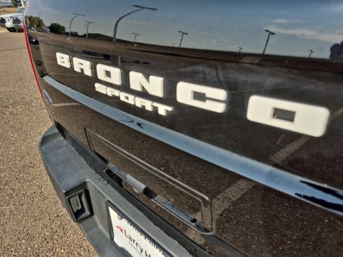 Used 2023 Ford Bronco Sport Heritage AWD/4WD image 22