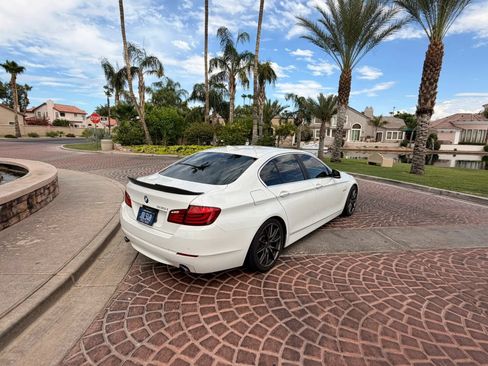 Used 2013 BMW 535i Sedan RWD image 10