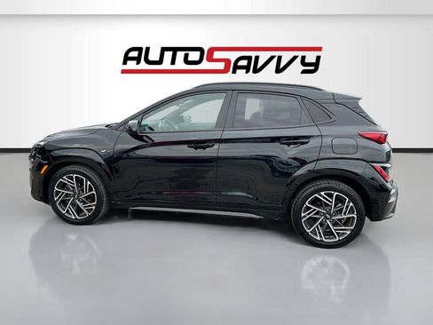 Used 2023 Hyundai Kona N Line w/ Cargo Package AWD/4WD image 4