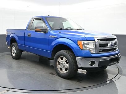 Used 2014 Ford F150 XLT w/ Equipment Group 301A Mid