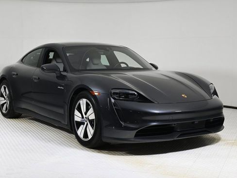 Certified 2023 Porsche Taycan image 9