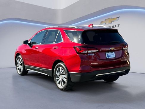 Used 2023 Chevrolet Equinox Premier AWD/4WD image 3