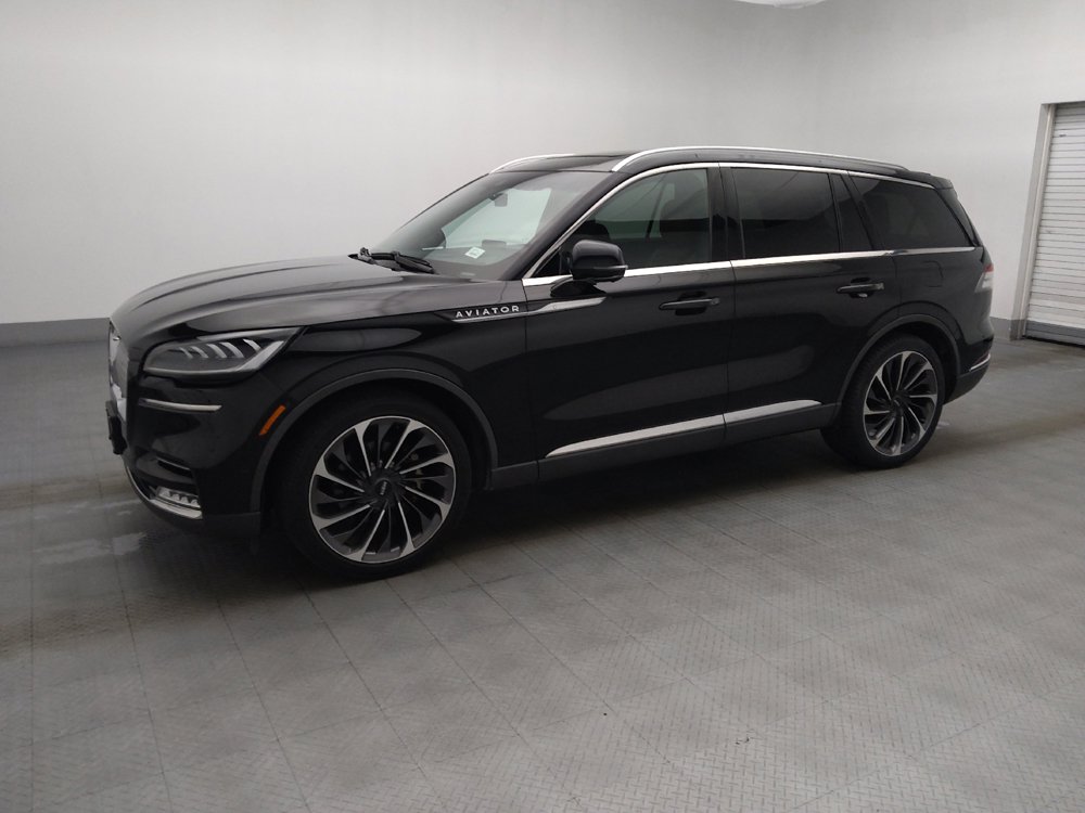Used 2020 Lincoln Aviator Reserve w/ Equipment Group 201A AWD/4WD image 2