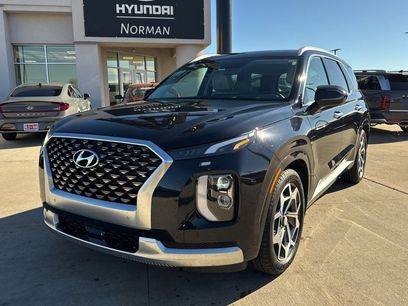 Used 2021 Hyundai Palisade Calligraphy
