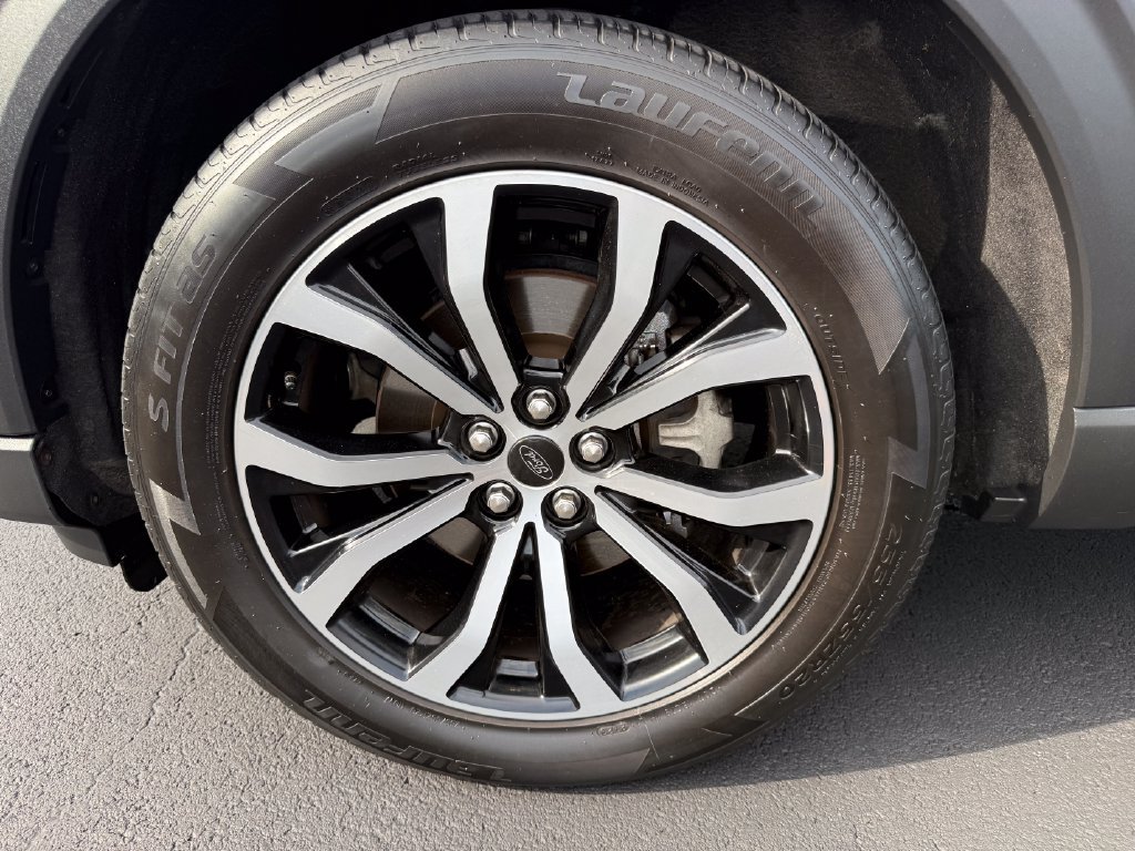 Used 2020 Ford Explorer ST AWD/4WD image 11