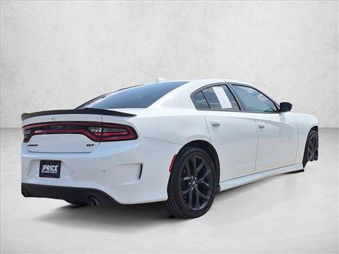 Used 2022 Dodge Charger GT w/ Blacktop Package RWD image 5