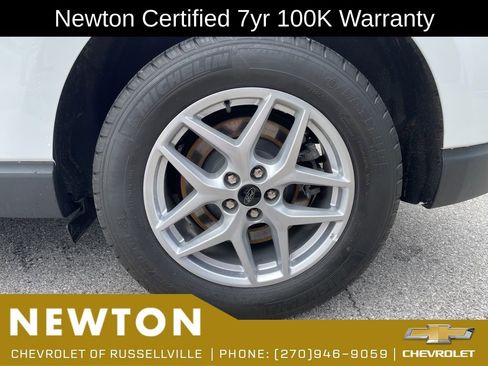 Used 2024 Ford Edge SEL AWD/4WD image 52