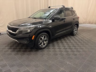 Certified 2022 Kia Seltos EX