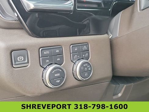 Certified 2025 GMC Sierra 2500 SLT w/ SLT Premium Package AWD/4WD image 18