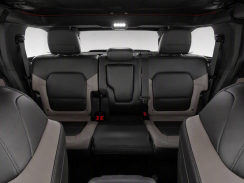 Used 2023 Ford Bronco Wildtrak AWD/4WD image 16