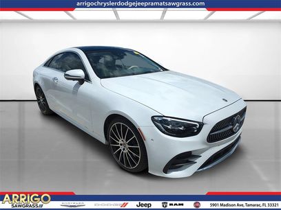 Used 2023 Mercedes-Benz E 450 Coupe