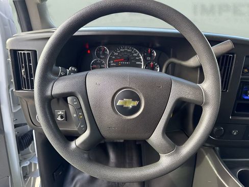 Used 2023 Chevrolet Express 2500 Work Van w/ Driver Convenience Package image 10